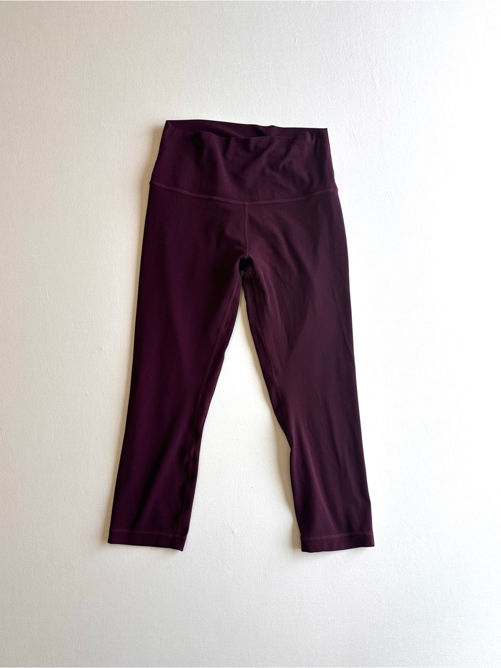 Lululemon 1/4 Leggings
